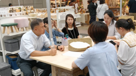展示会の様子 4